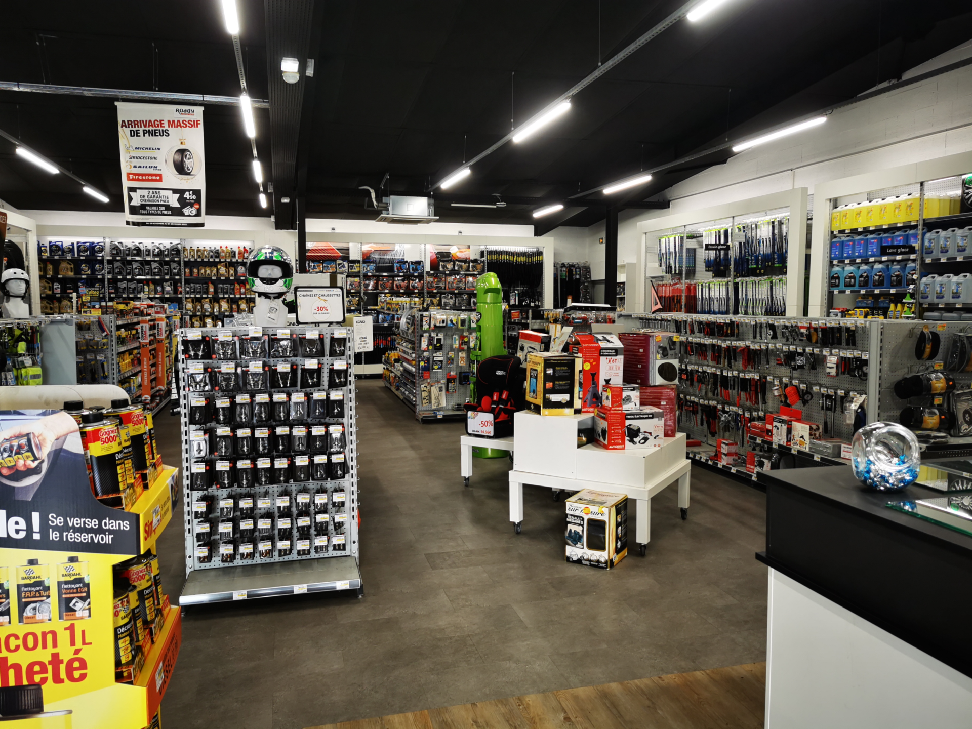 Photo Centre Auto Roady Coutances