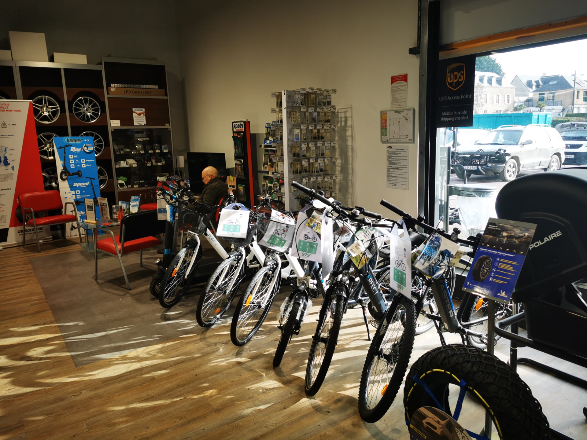 Photo Centre Auto Roady Coutances